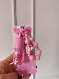 GLOSS CON LLAVEROS