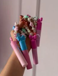 GLOSS CON LLAVEROS