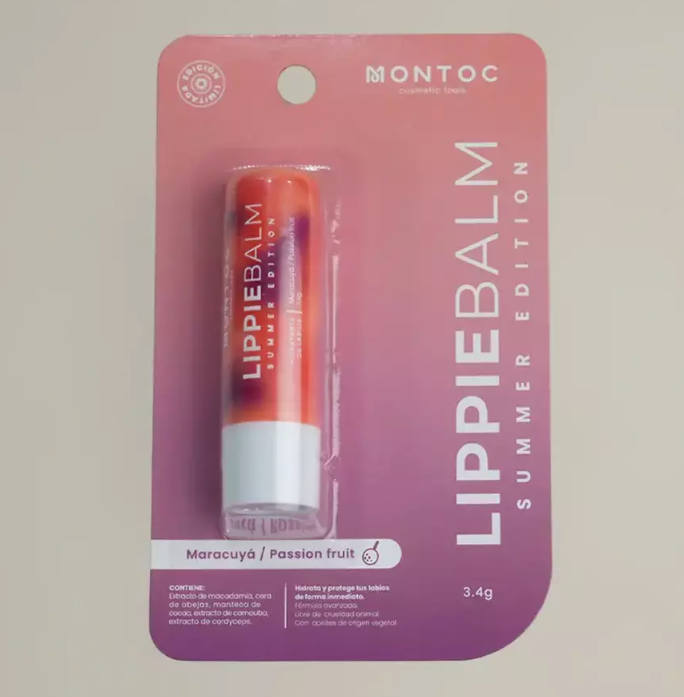 LIPPIE BALM MANGO LYCHEE MONTOC