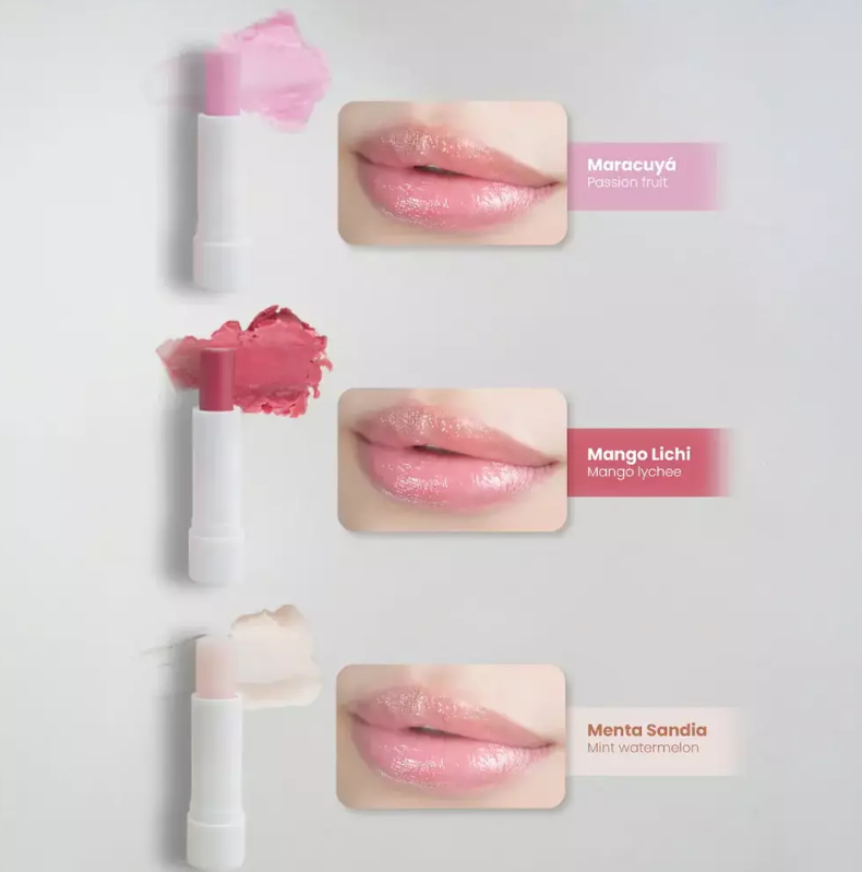 LIPPIE BALM MANGO LYCHEE MONTOC