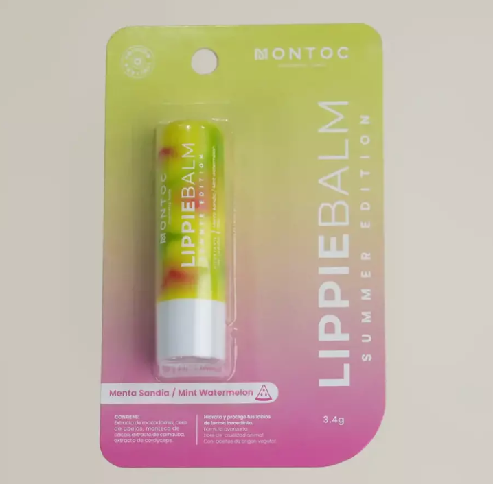 LIPPIE BALM MANGO LYCHEE MONTOC