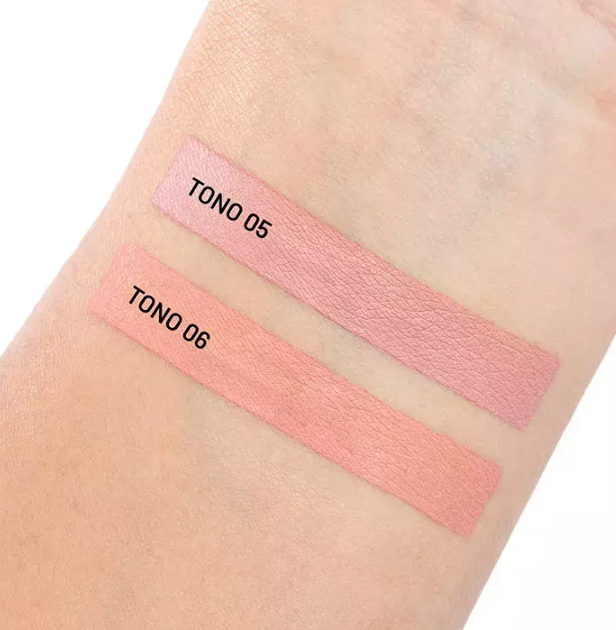 TINTA RUBOR BARBIE MALIBU TRENDY MT2260
