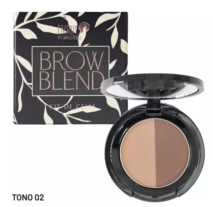 SOMBRA PARA CEJAS BROW BLEND TRENDY BBT1743