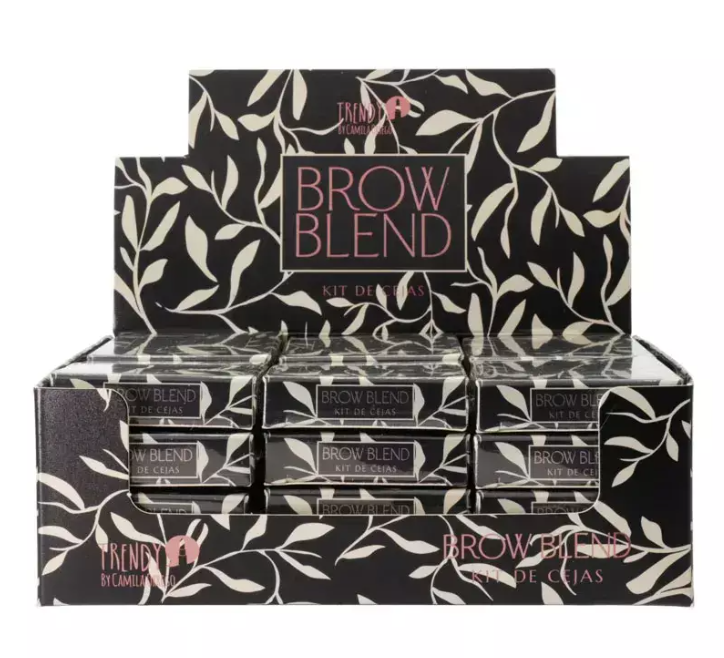 SOMBRA PARA CEJAS BROW BLEND TRENDY BBT1743