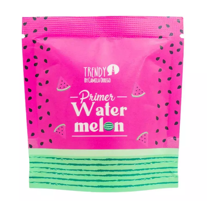 SACHET PRIMER SERUM WATERMELON TRENDY 30ml SPW1157