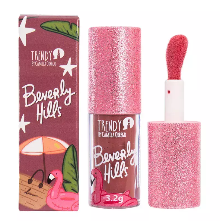 RUBOR LIQUIDO BEVERLY HILLS TRENDY RBH1651