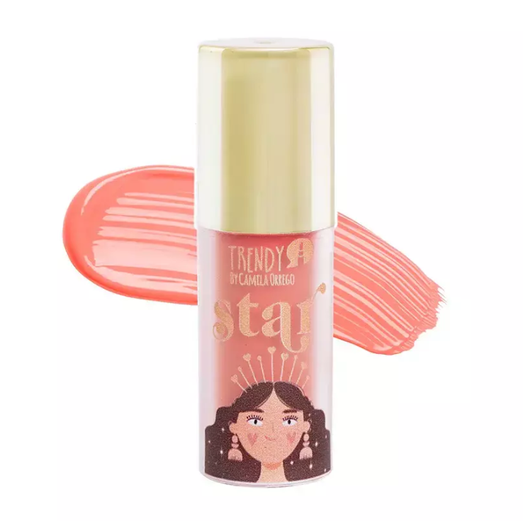 RUBOR EN CREMA STAR TRENDY RCS2205
