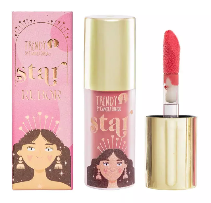 RUBOR EN CREMA STAR TRENDY RCS2205