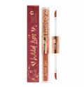 LABIAL VELVET DOBLE WILD LIP TRENDY STN-LDW1938