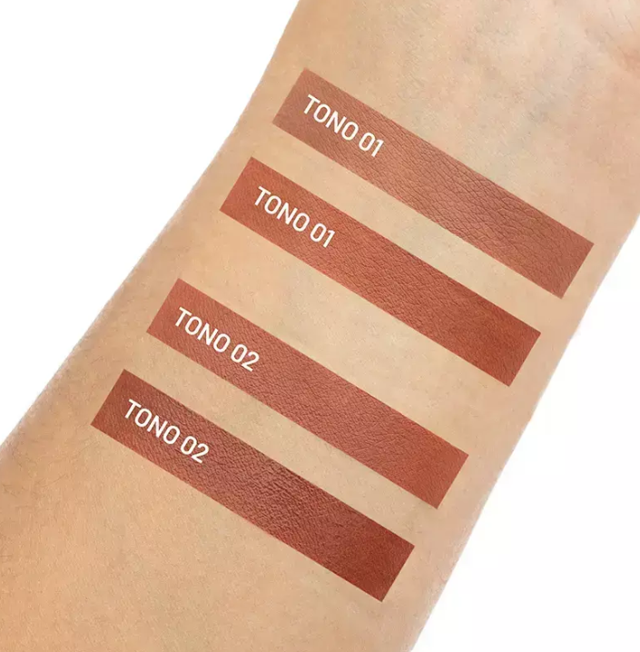 LABIAL VELVET DOBLE WILD LIP TRENDY STN-LDW1938