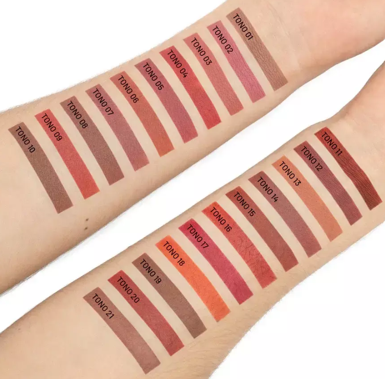 LABIAL MATTE PROFESIONAL TRENDY LT05