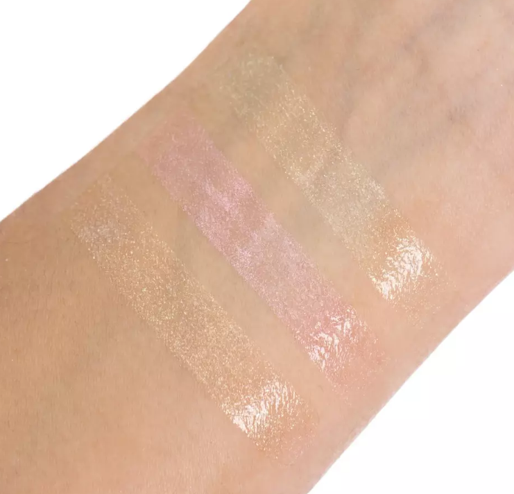 KIT X 3 GLOSS MOOD PILLS TRENDY