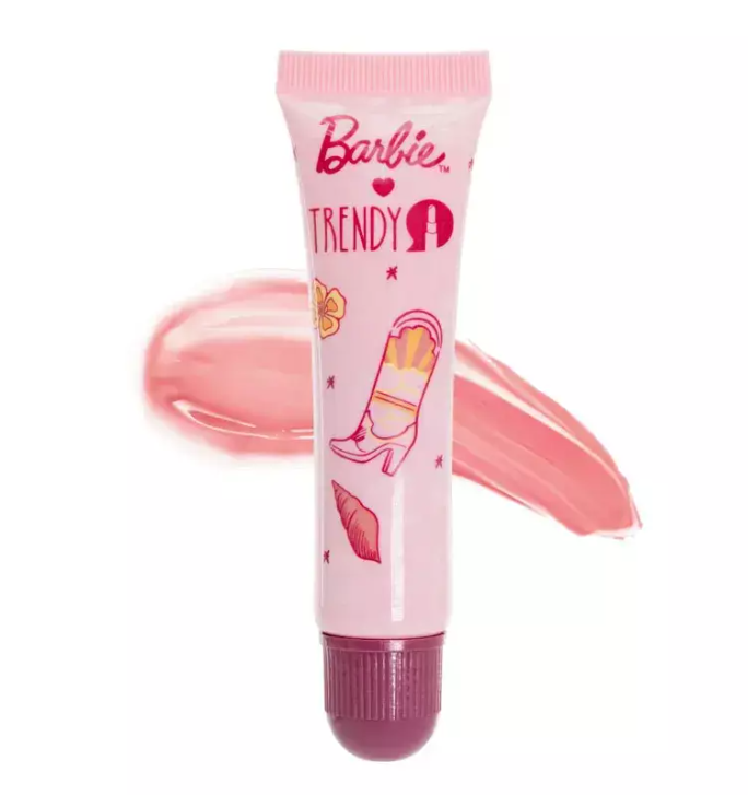GLOSS BARBIE VAQUERA TRENDY MT2382
