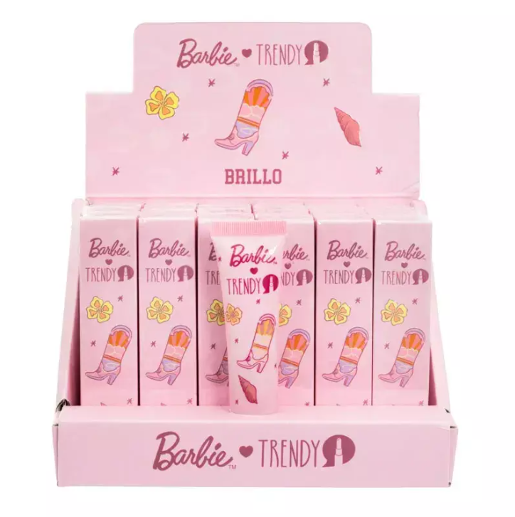 GLOSS BARBIE VAQUERA TRENDY MT2382