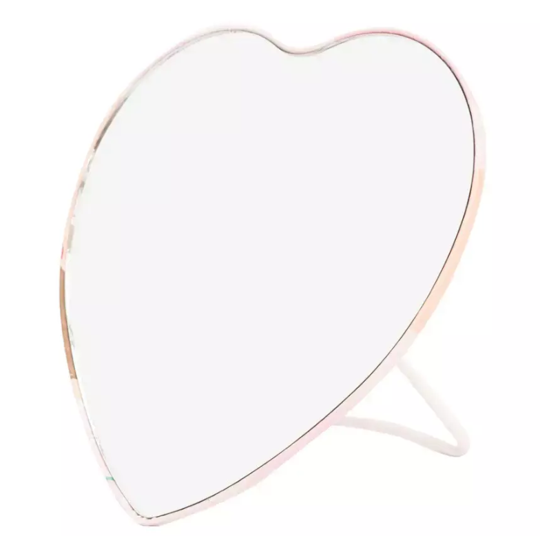 ESPEJO CORAZON TRENDY