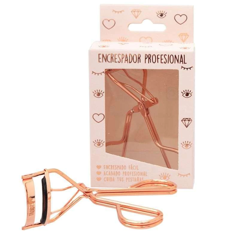 ENCRESPADOR ORO ROSA TRENDY