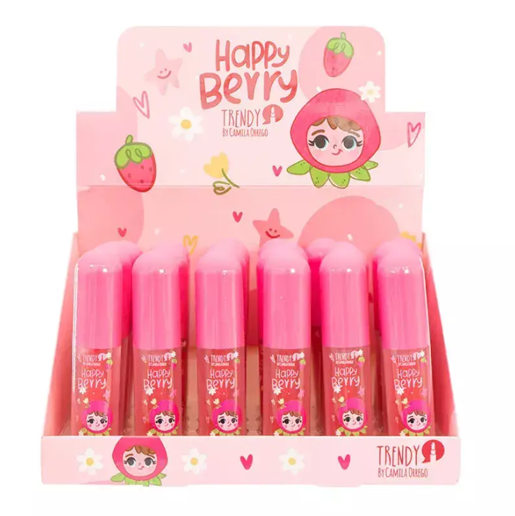 BRILLO HAPPY BERRY TRENDY