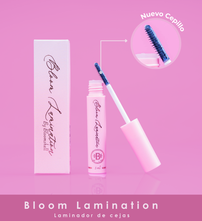 GEL DE CEJAS BLOOMSHELL