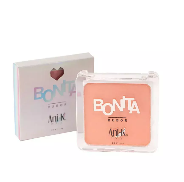 RUBOR COMPACTO BONITA ANIK