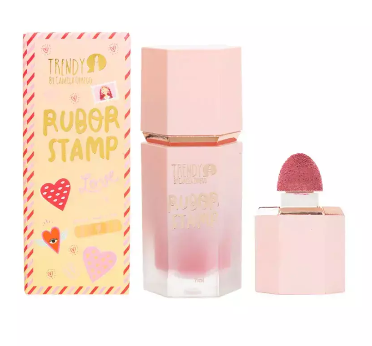 RUBOR EN CREMA BLUSH STAMP TRENDY RBS1312