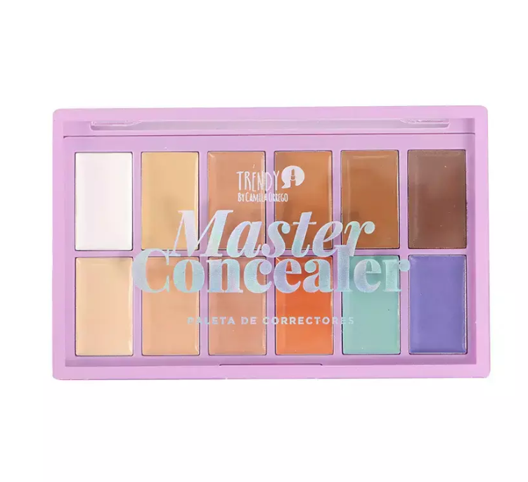 MASTER CONCEALER TRENDY