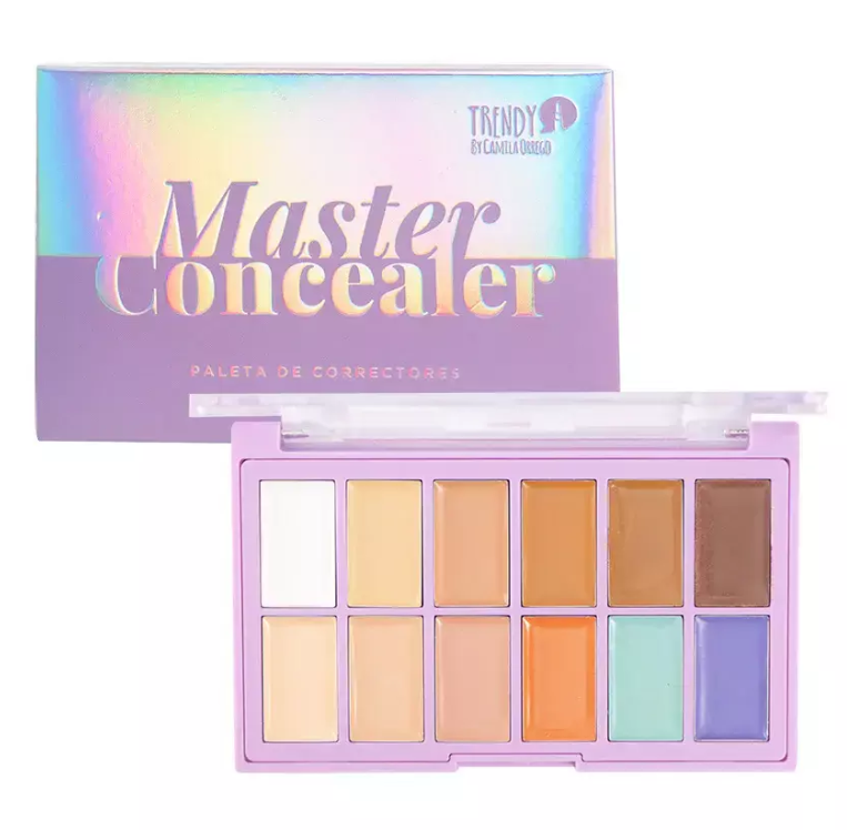 MASTER CONCEALER TRENDY