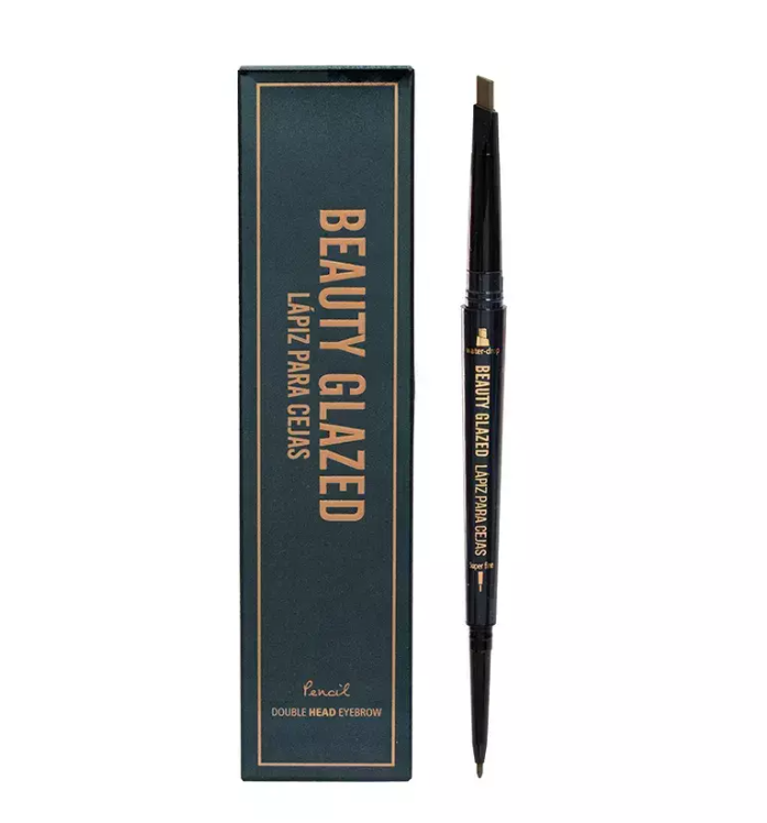 LAPIZ CEJAS PROFESIONAL DOBLE BEAUTY GLAZED
