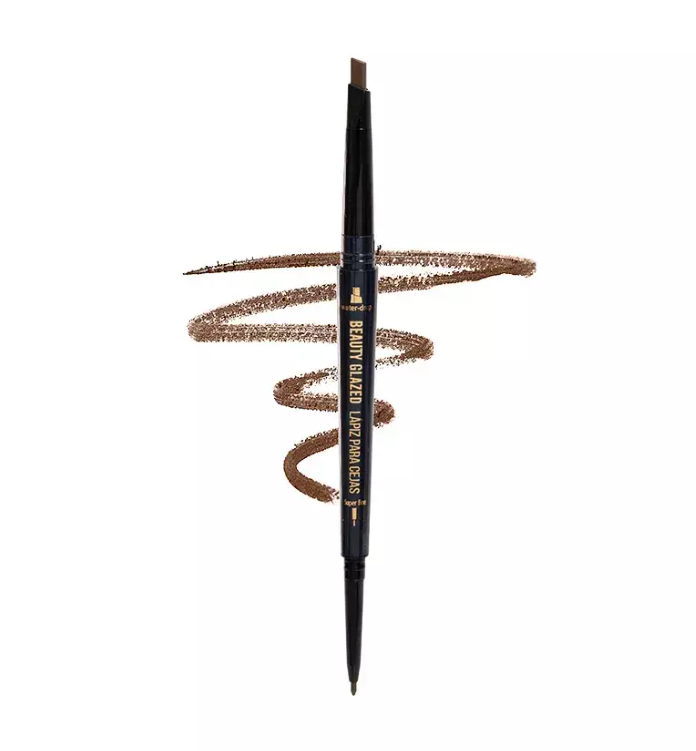 LAPIZ CEJAS PROFESIONAL DOBLE BEAUTY GLAZED