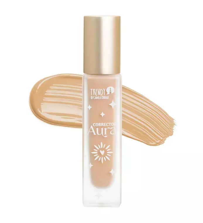 CORRECTOR DE OJERAS AURA TRENDY CTT2229