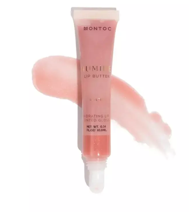TINTA GLOSS LIP BUTTER HUMIDE MONTOC