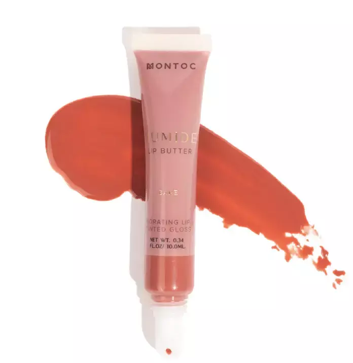 TINTA GLOSS LIP BUTTER HUMIDE MONTOC