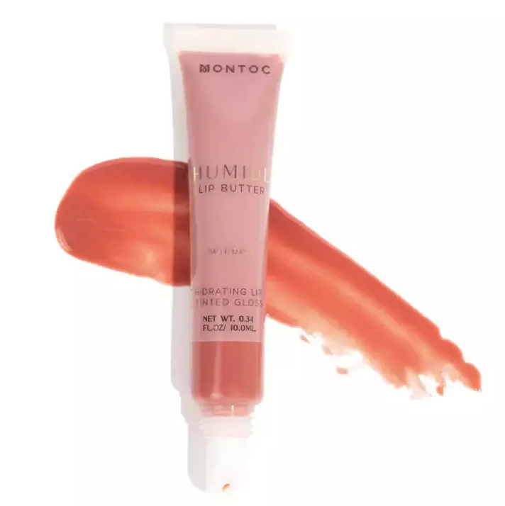 TINTA GLOSS LIP BUTTER HUMIDE MONTOC