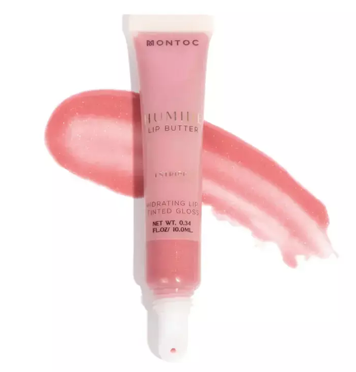 TINTA GLOSS LIP BUTTER HUMIDE MONTOC