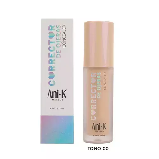 CORRECTOR DE OJERAS BONITA ANIK