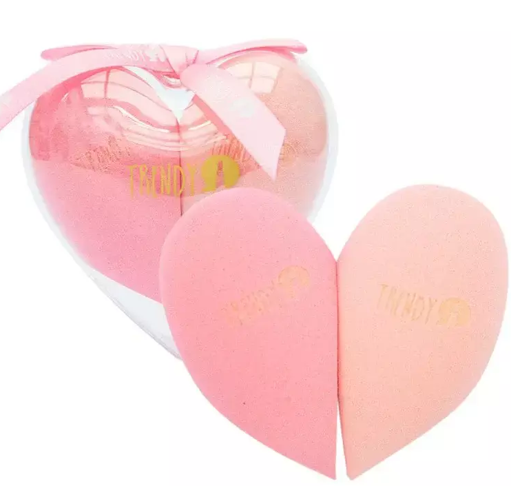 ESPONJA TRENDY CORAZON TL