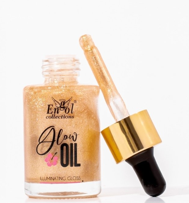 GLOW OIL ACEITE ENGOL COLLETION USK-208