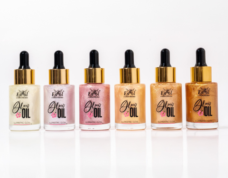 GLOW OIL ACEITE ENGOL COLLETION USK-208