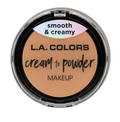 POLVO LA COLORS CREAM TO POWDER CCP 321