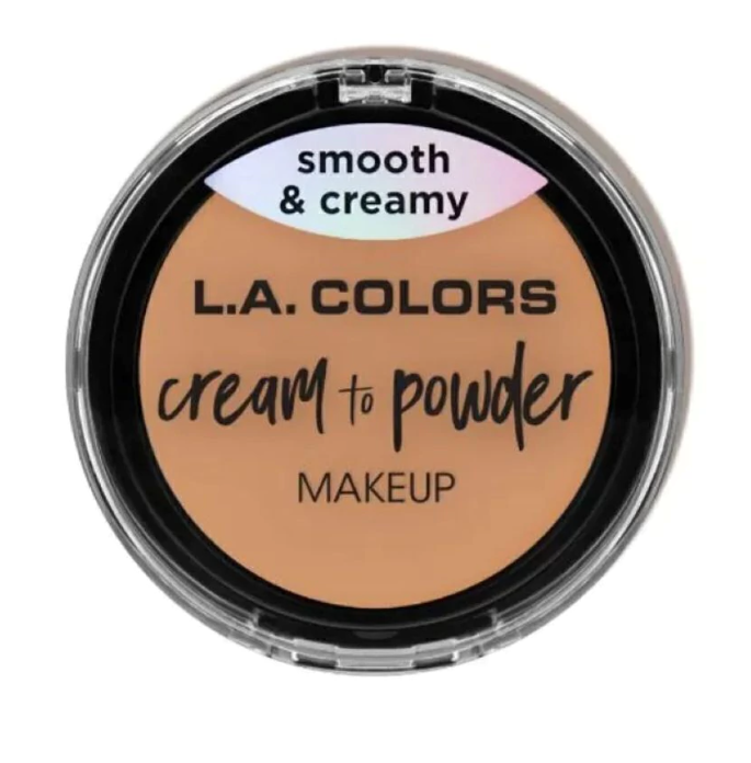 POLVO LA COLORS CREAM TO POWDER CCP 321