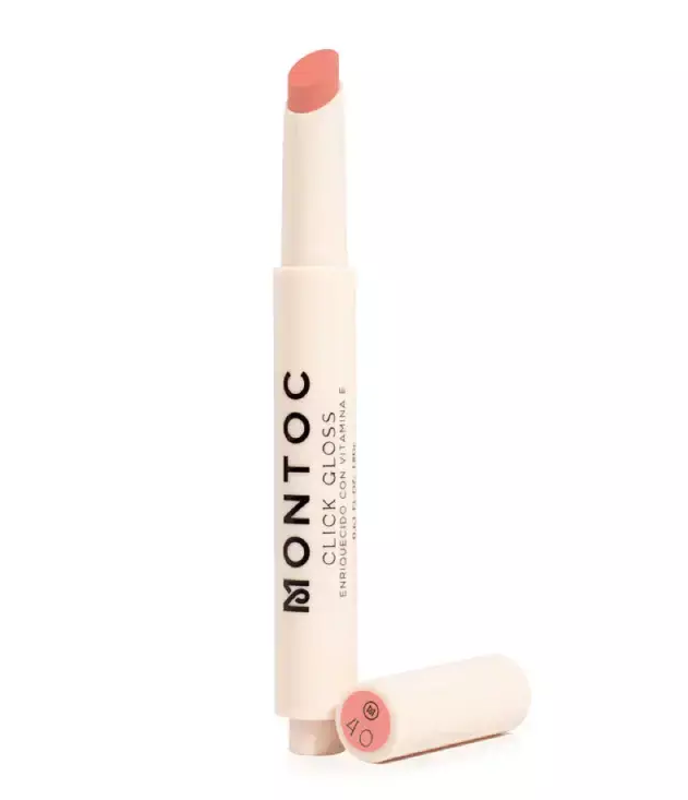 CLICK GLOSS CON VITAMINA E MONTOC