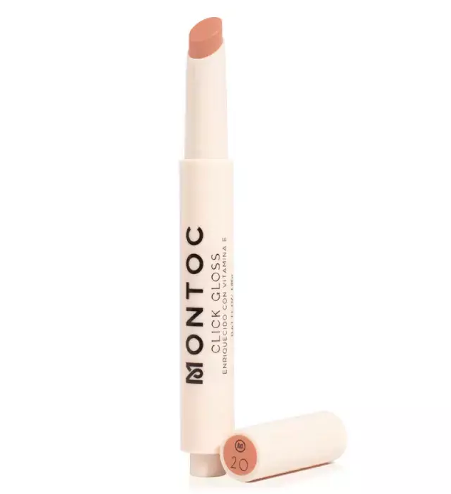 CLICK GLOSS CON VITAMINA E MONTOC