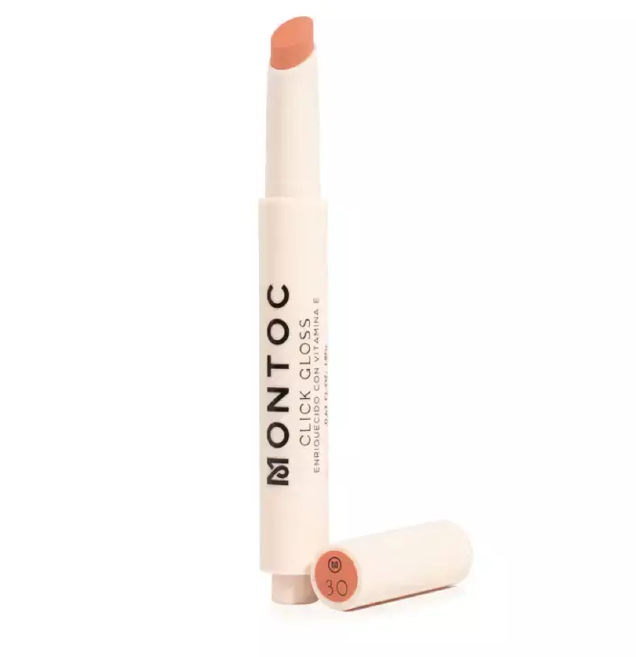 CLICK GLOSS CON VITAMINA E MONTOC