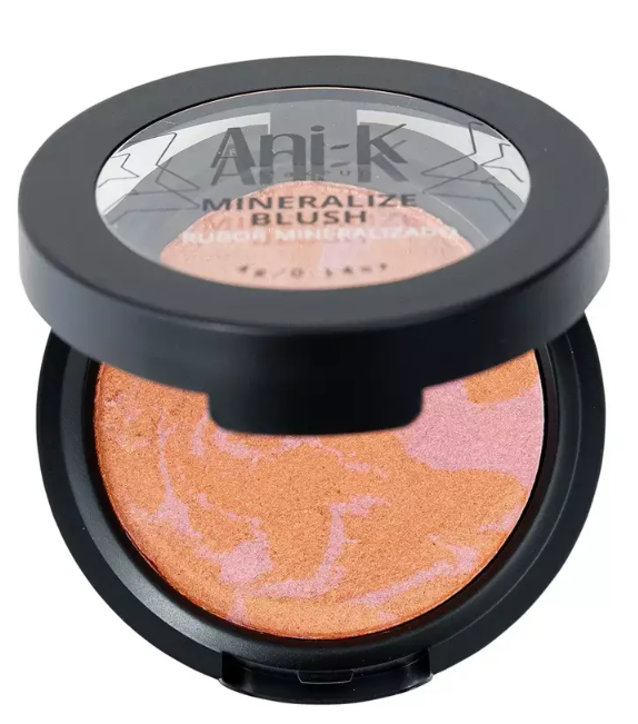 RUBOR MINERALIZADO ANIK
