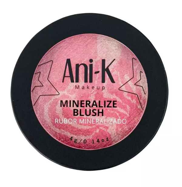 RUBOR MINERALIZADO ANIK