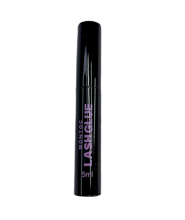 PEGA DE PESTANAS LASH GLUE WHITE MONTOC