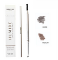 HUMIDE LAPIZ DE CEJAS DOBLE MONTOC