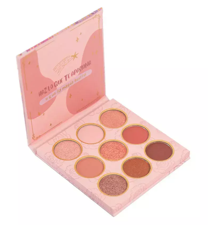 SOMBRA COLOR ROSA TRENDY MCR1861