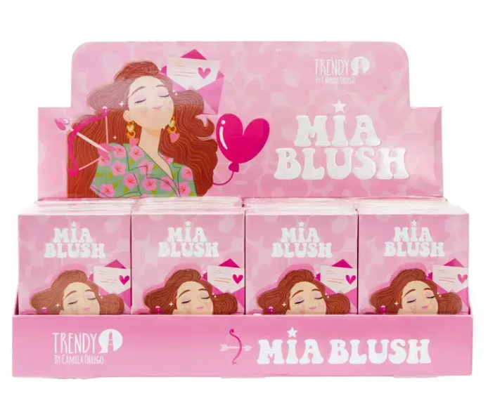 RUBOR DOBLE MIA TRENDY R1602