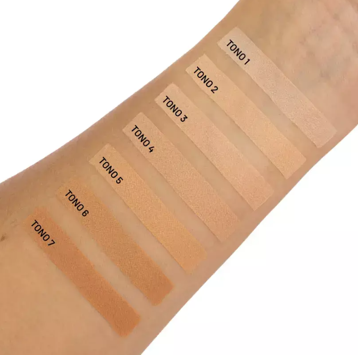 POLVOS COMPACTOS GOLDEN TRENDY PCF2054