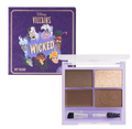 KIT SOMBRAS CEJAS VILLANOS TRENDY